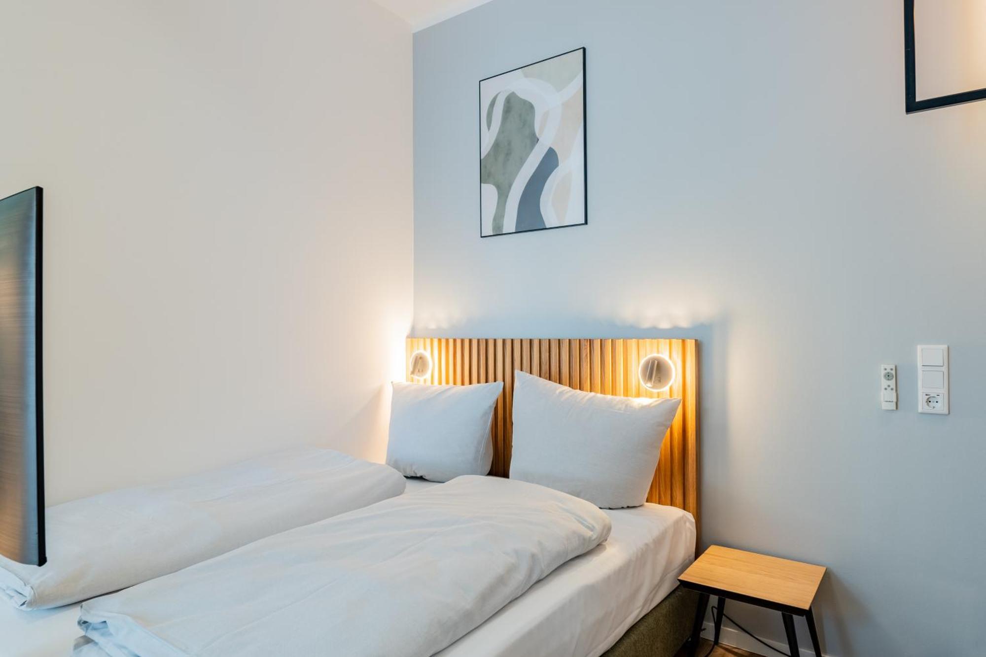 Nena Apartments Berlin Adlershof Экстерьер фото