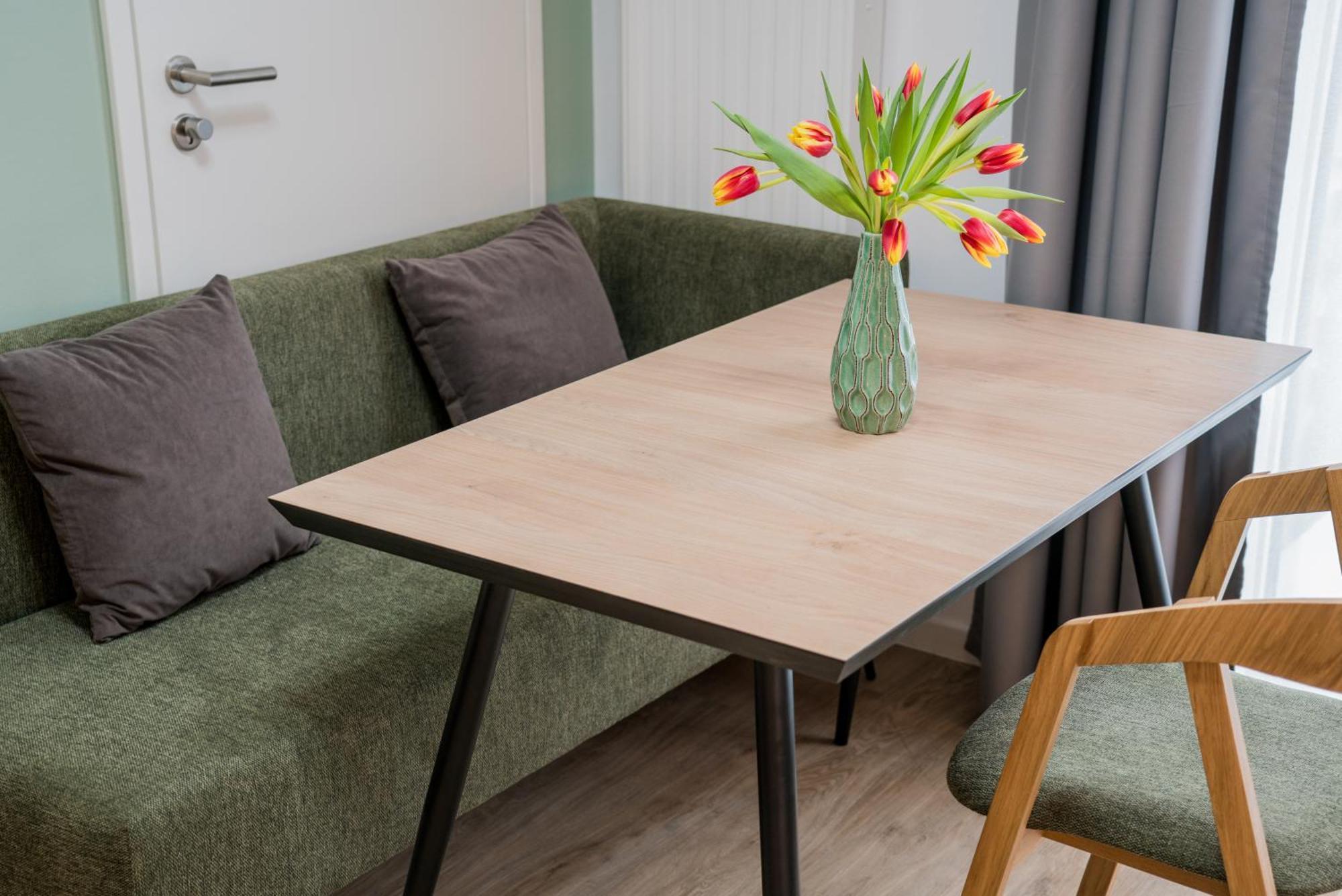 Nena Apartments Berlin Adlershof Экстерьер фото
