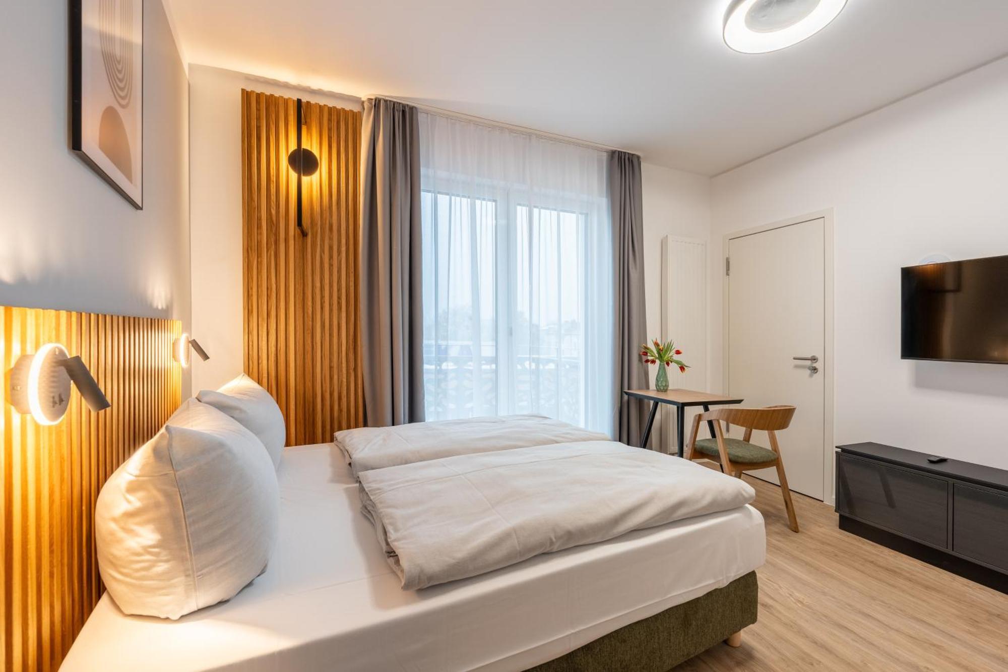 Nena Apartments Berlin Adlershof Экстерьер фото