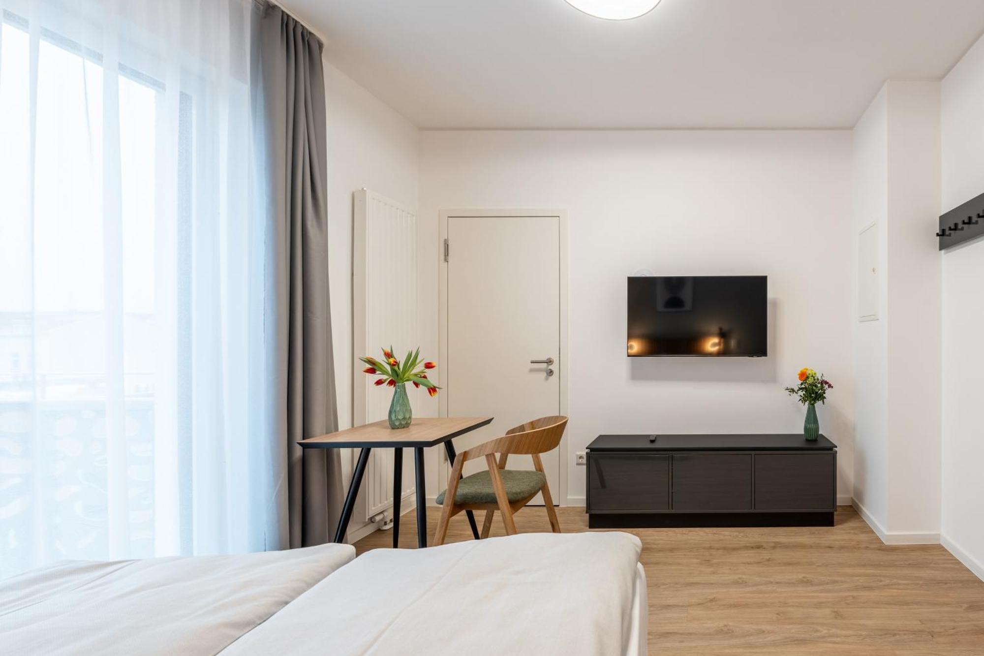 Nena Apartments Berlin Adlershof Экстерьер фото