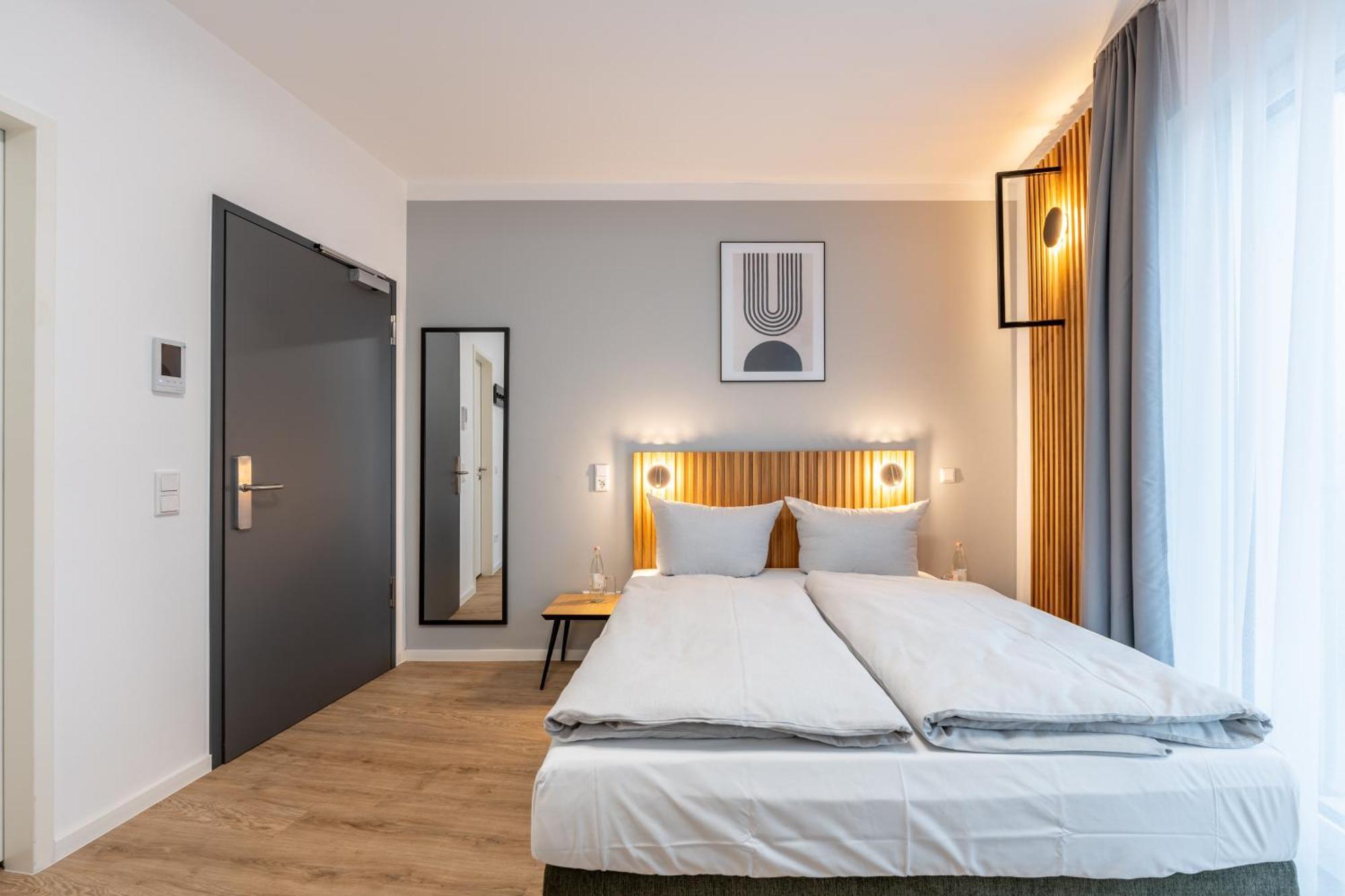 Nena Apartments Berlin Adlershof Экстерьер фото