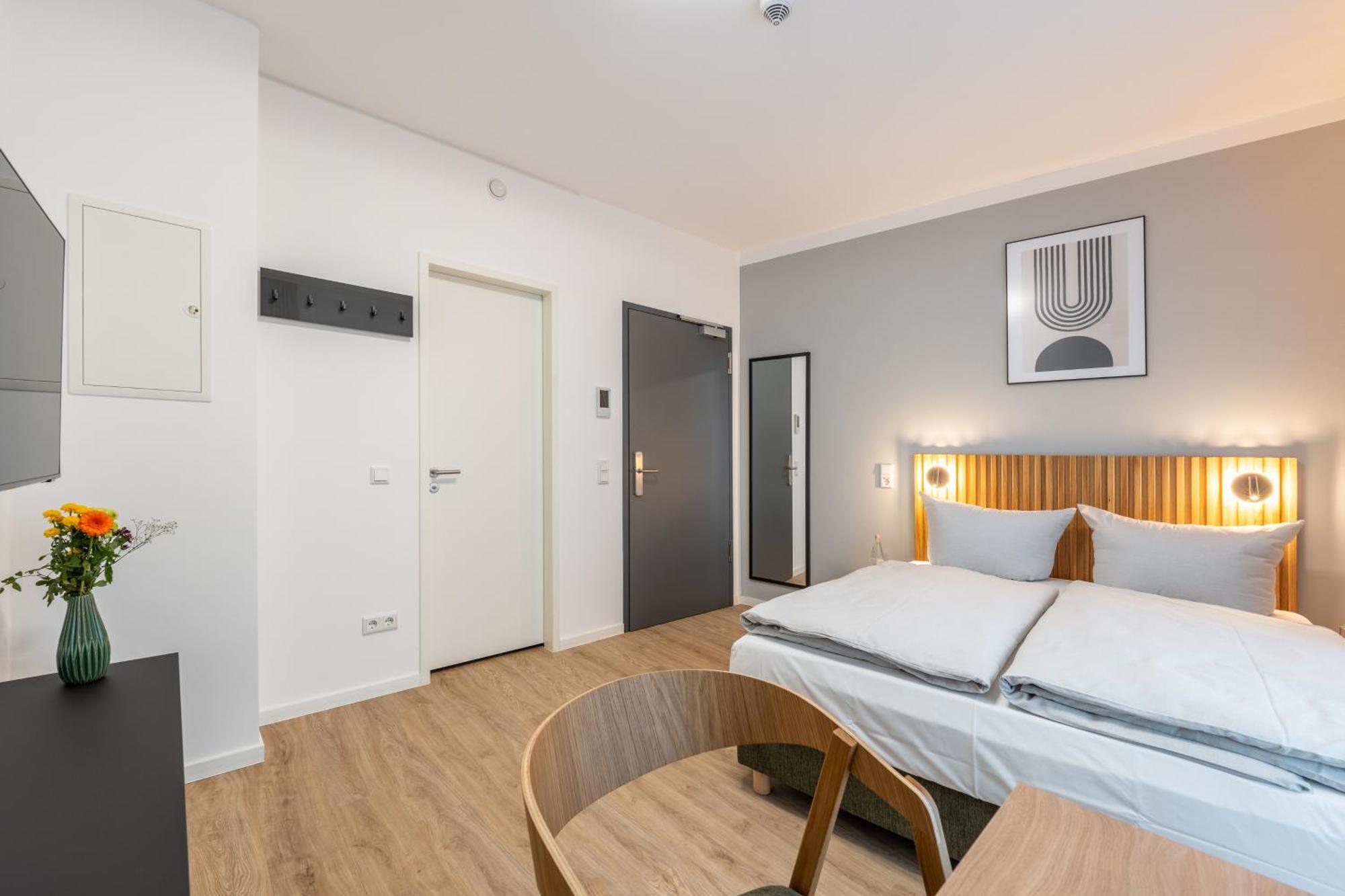 Nena Apartments Berlin Adlershof Экстерьер фото