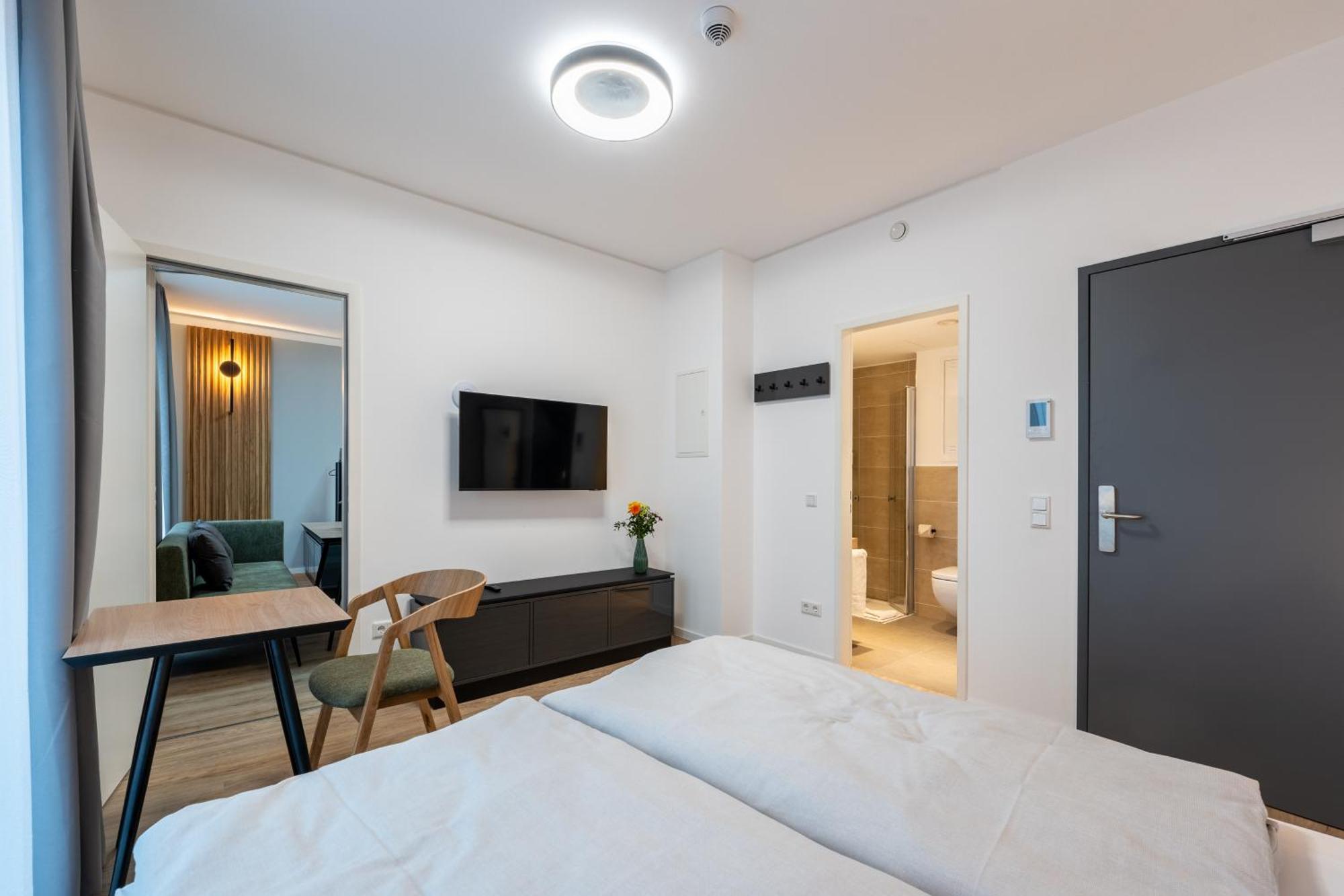Nena Apartments Berlin Adlershof Экстерьер фото