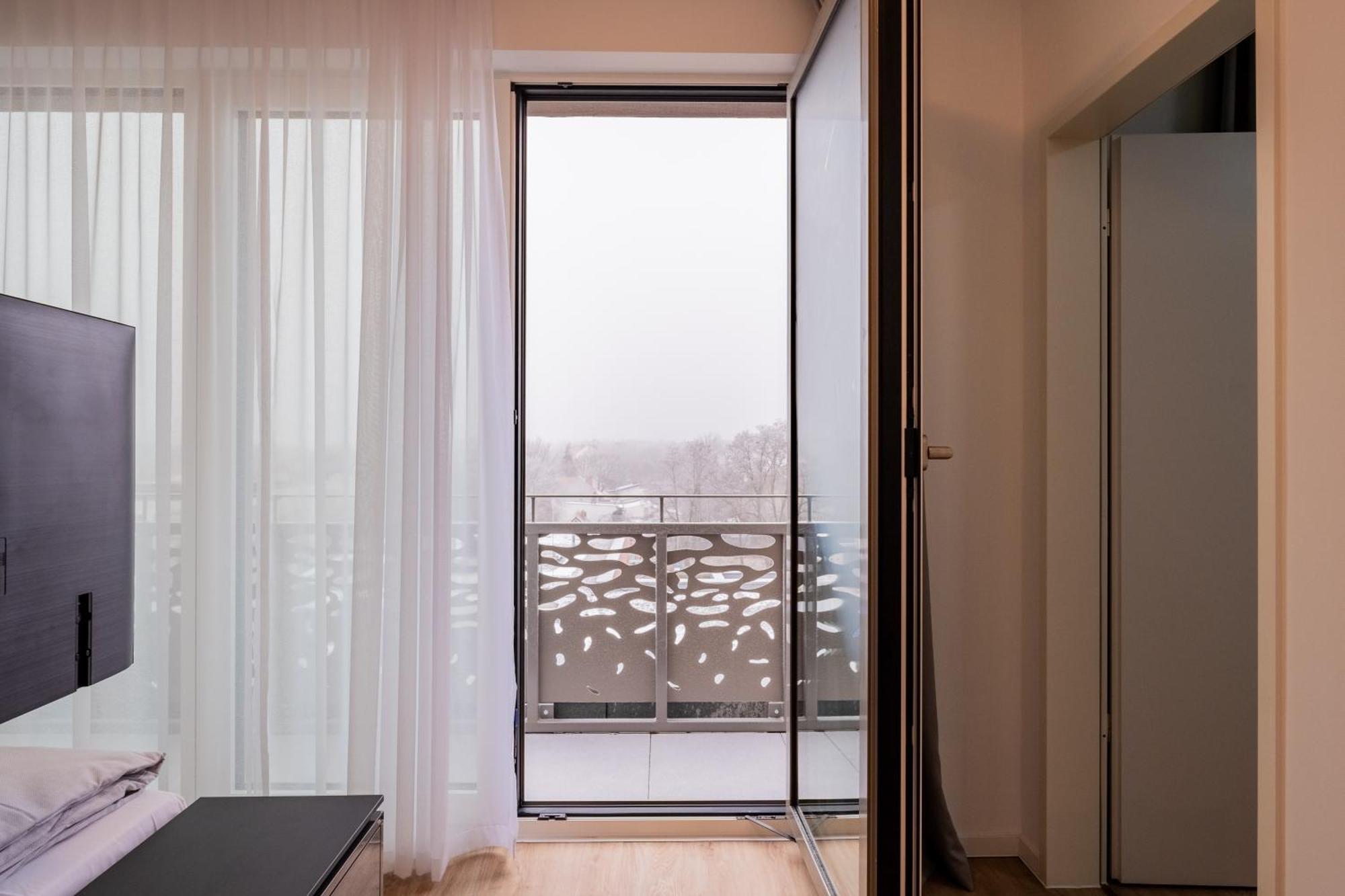Nena Apartments Berlin Adlershof Экстерьер фото