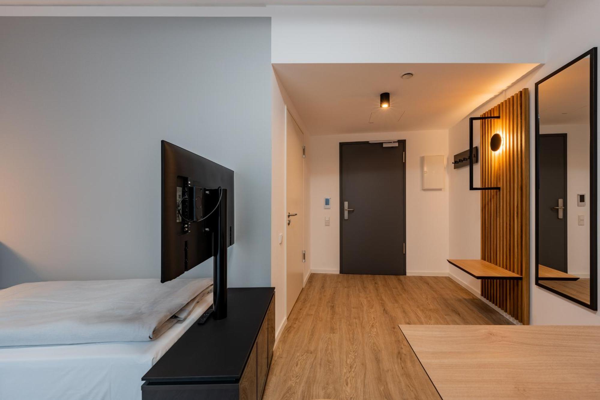 Nena Apartments Berlin Adlershof Экстерьер фото
