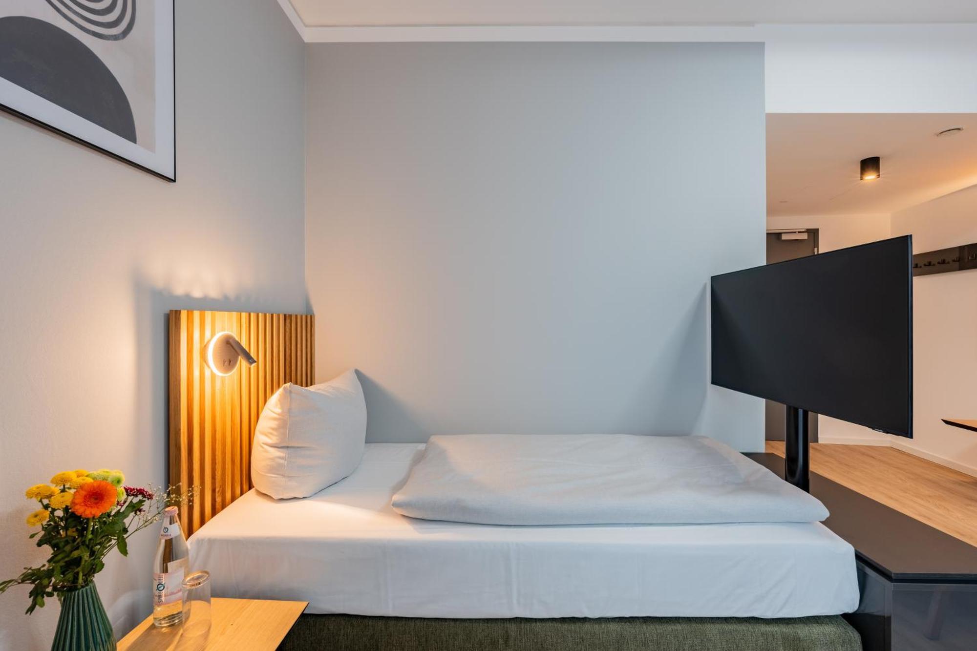 Nena Apartments Berlin Adlershof Экстерьер фото