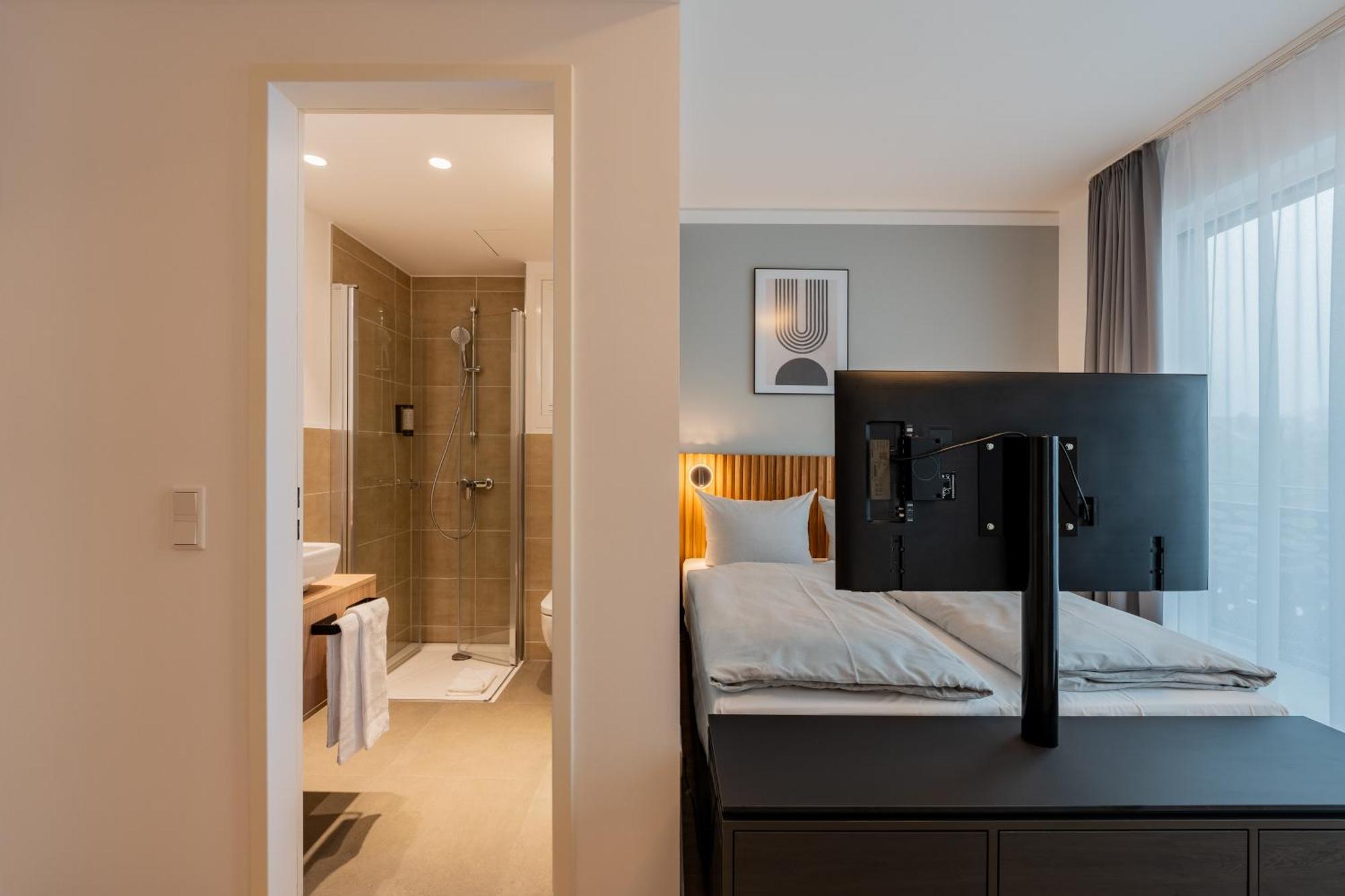 Nena Apartments Berlin Adlershof Экстерьер фото