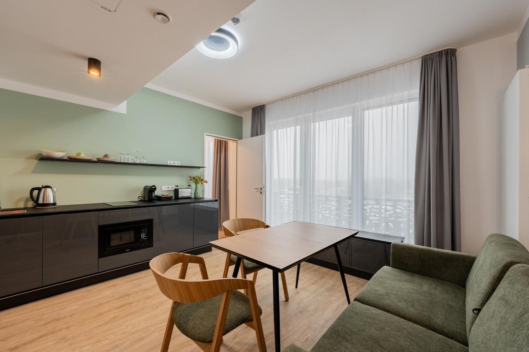 Nena Apartments Berlin Adlershof Экстерьер фото
