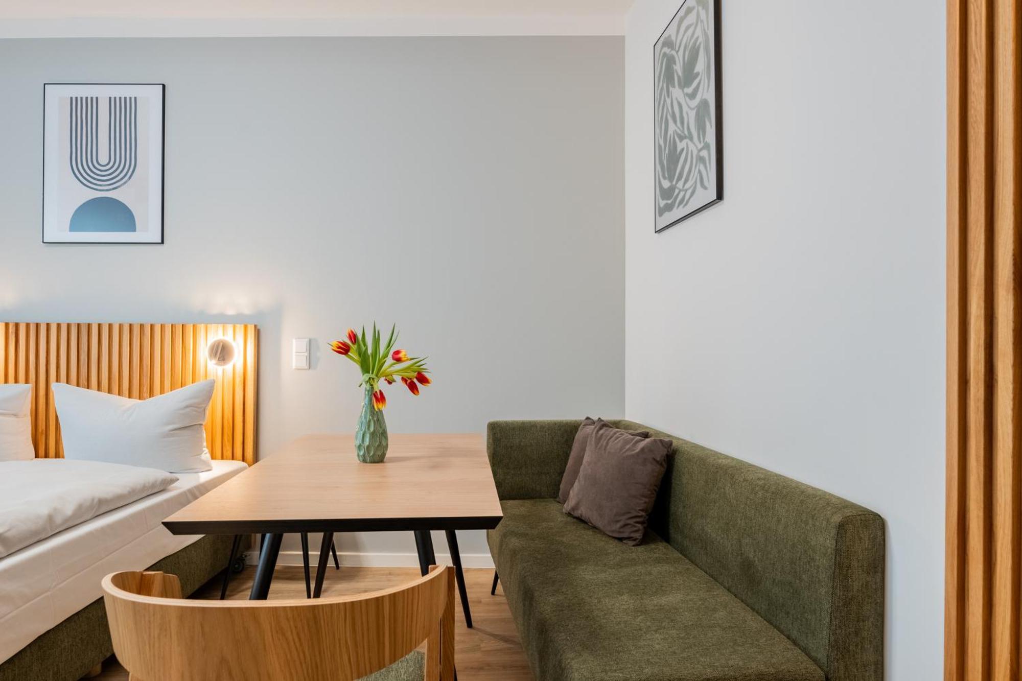 Nena Apartments Berlin Adlershof Экстерьер фото