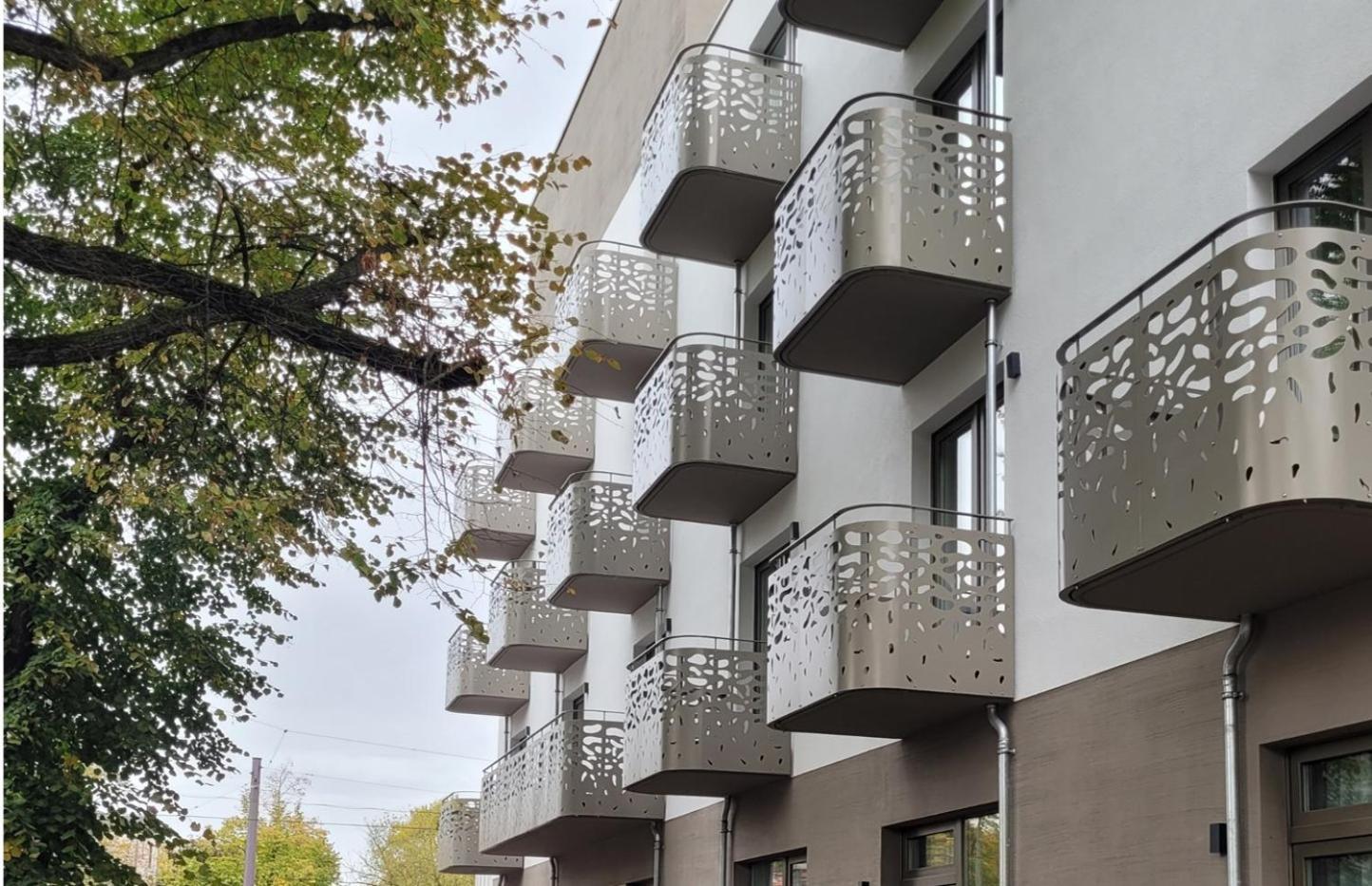Nena Apartments Berlin Adlershof Экстерьер фото
